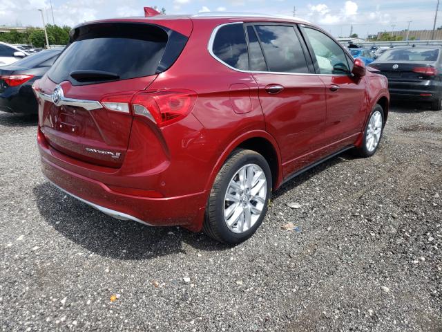 Photo 3 VIN: LRBFX4SX5KD000402 - BUICK ENVISION 