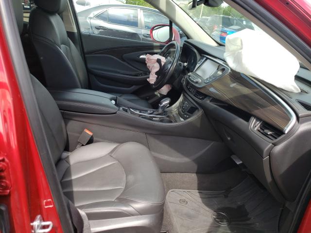 Photo 4 VIN: LRBFX4SX5KD000402 - BUICK ENVISION 