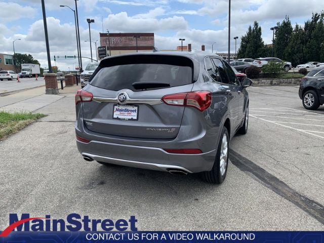 Photo 4 VIN: LRBFX4SX5KD009813 - BUICK ENVISION 