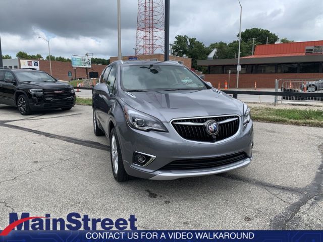 Photo 6 VIN: LRBFX4SX5KD009813 - BUICK ENVISION 