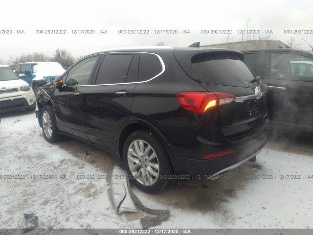 Photo 2 VIN: LRBFX4SX5KD014641 - BUICK ENVISION 