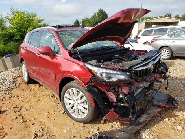 Photo 0 VIN: LRBFX4SX5LD156554 - BUICK ENVISION 