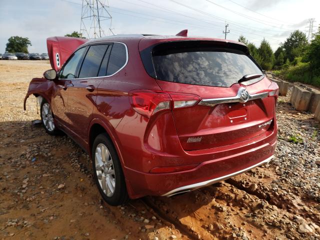 Photo 2 VIN: LRBFX4SX5LD156554 - BUICK ENVISION 