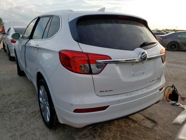 Photo 2 VIN: LRBFX4SX6JD026618 - BUICK ENVISION P 