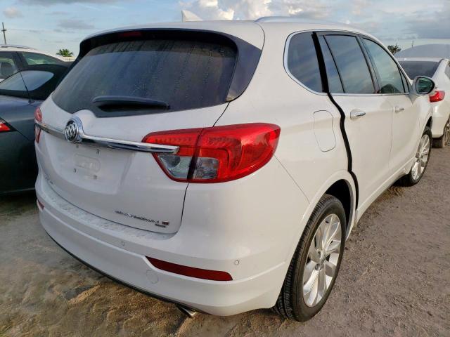 Photo 3 VIN: LRBFX4SX6JD026618 - BUICK ENVISION P 