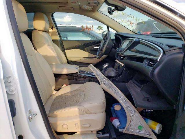 Photo 4 VIN: LRBFX4SX6JD026618 - BUICK ENVISION P 