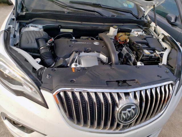 Photo 6 VIN: LRBFX4SX6JD026618 - BUICK ENVISION P 