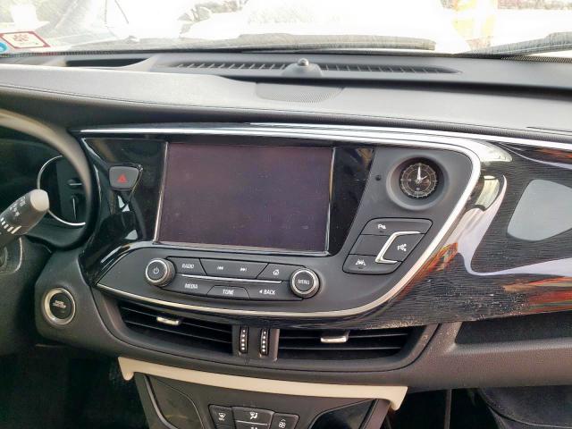 Photo 8 VIN: LRBFX4SX6JD026618 - BUICK ENVISION P 