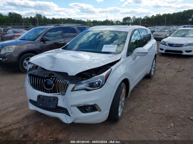 Photo 1 VIN: LRBFX4SX6JD028076 - BUICK ENVISION 