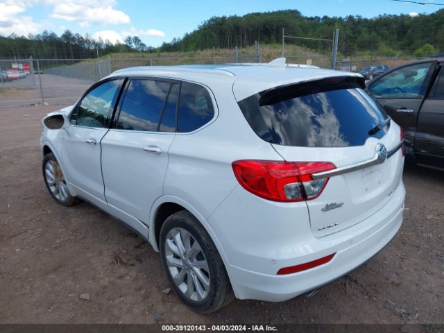 Photo 2 VIN: LRBFX4SX6JD028076 - BUICK ENVISION 