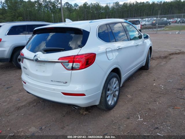 Photo 3 VIN: LRBFX4SX6JD028076 - BUICK ENVISION 