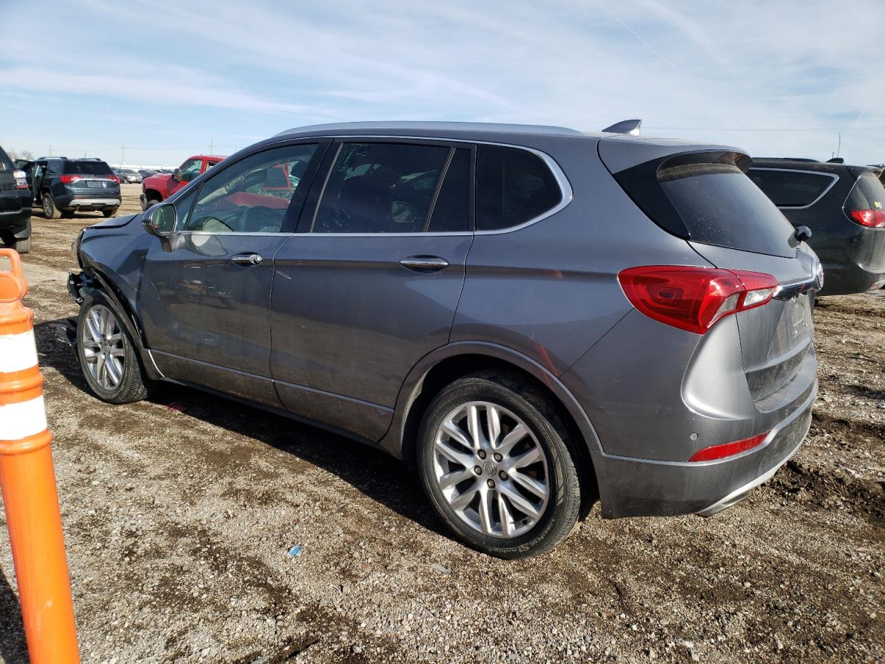 Photo 1 VIN: LRBFX4SX6KD012803 - BUICK ENVISION 