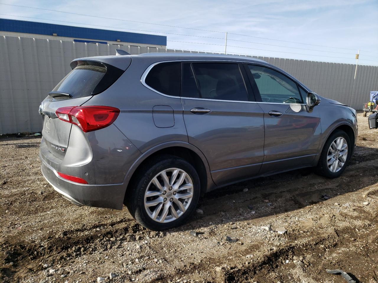 Photo 2 VIN: LRBFX4SX6KD012803 - BUICK ENVISION 