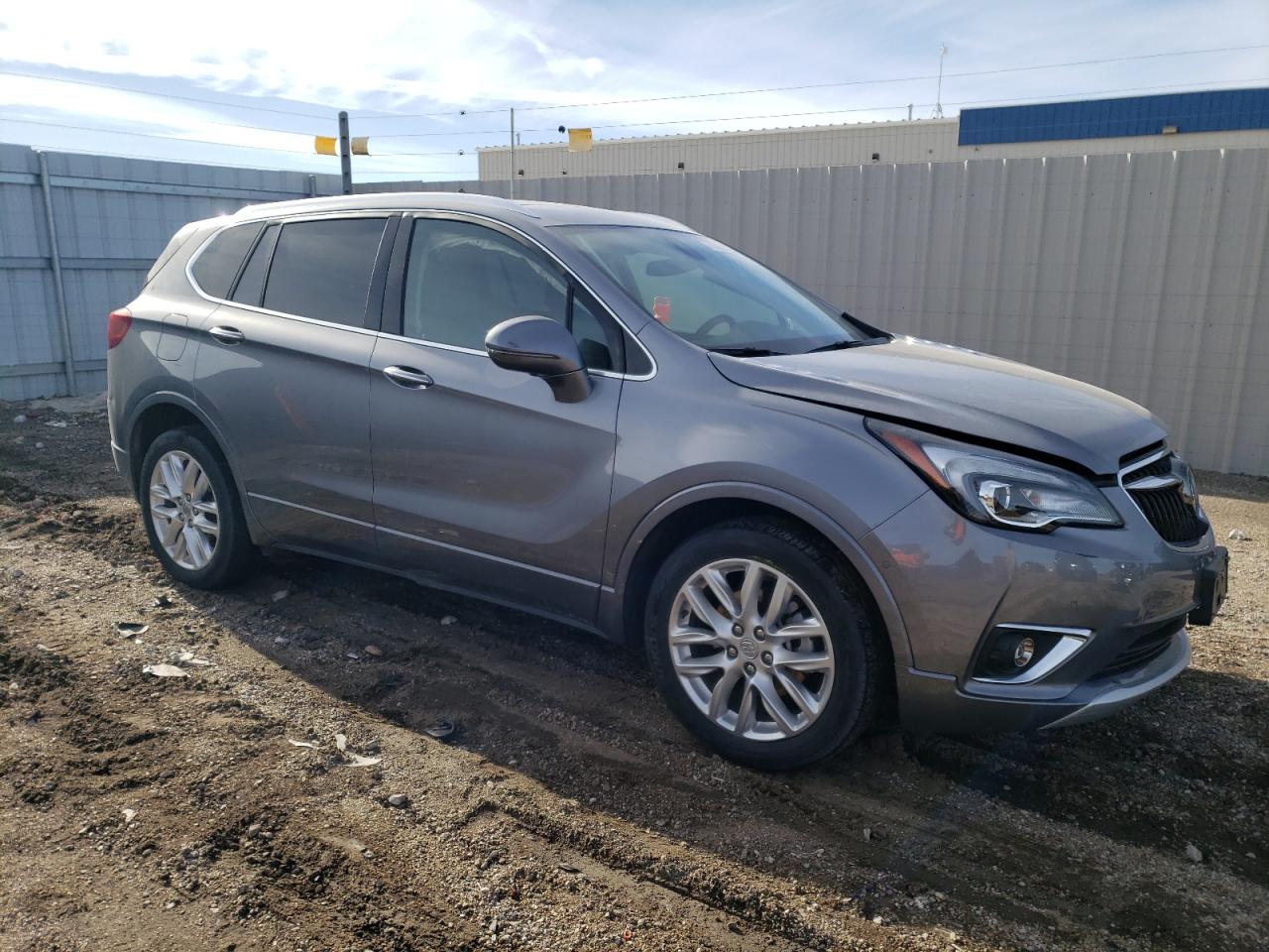 Photo 3 VIN: LRBFX4SX6KD012803 - BUICK ENVISION 