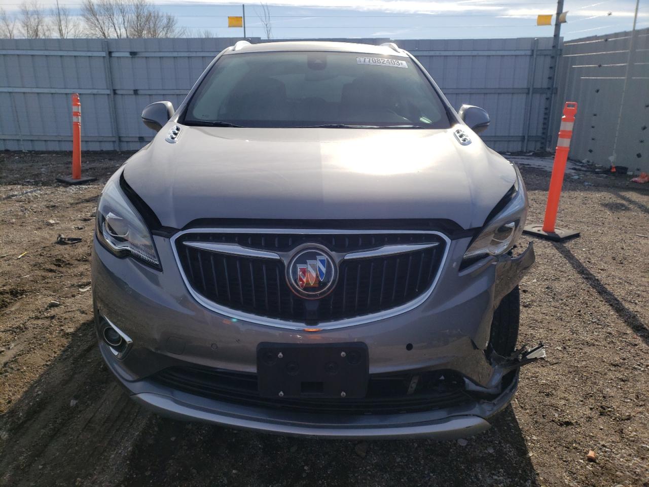 Photo 4 VIN: LRBFX4SX6KD012803 - BUICK ENVISION 