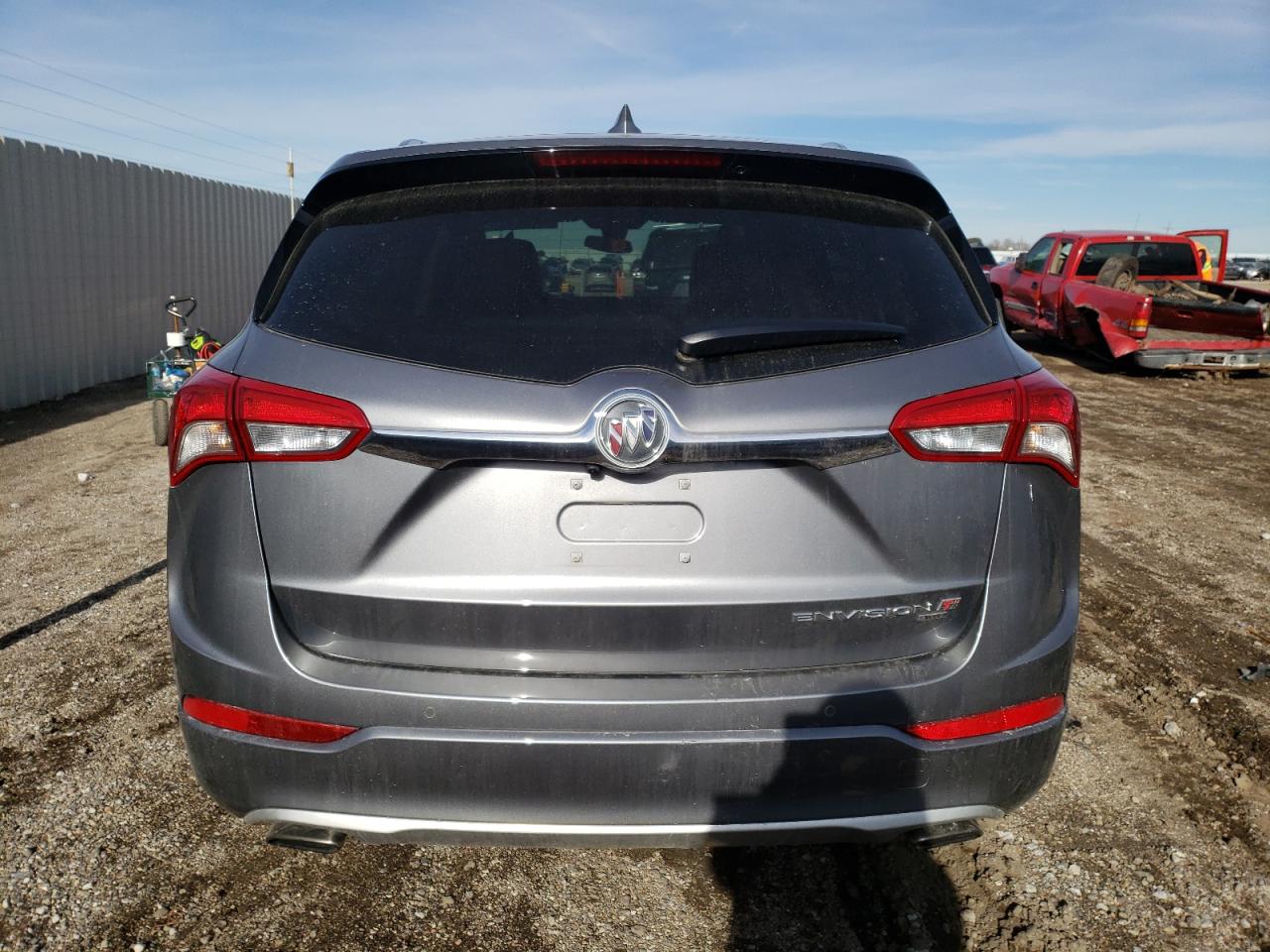 Photo 5 VIN: LRBFX4SX6KD012803 - BUICK ENVISION 