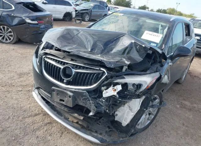 Photo 5 VIN: LRBFX4SX6KD018794 - BUICK ENVISION 