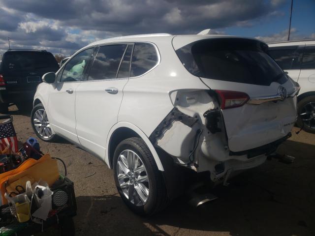 Photo 2 VIN: LRBFX4SX6KD026345 - BUICK ENVISION P 