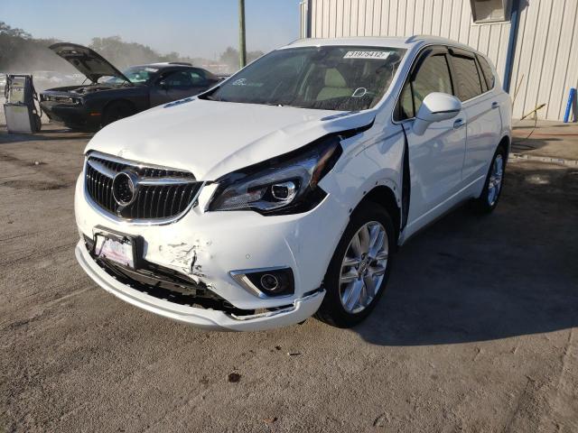 Photo 1 VIN: LRBFX4SX6KD122959 - BUICK ENVISION P 