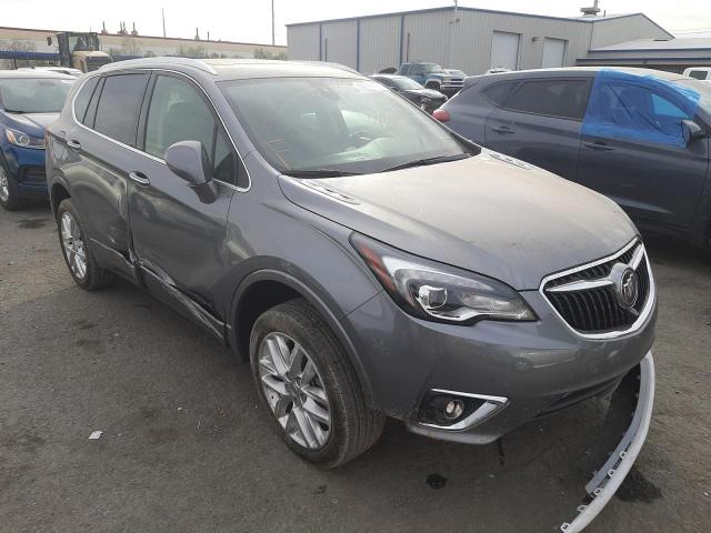 Photo 0 VIN: LRBFX4SX6LD105080 - BUICK ENVISION P 