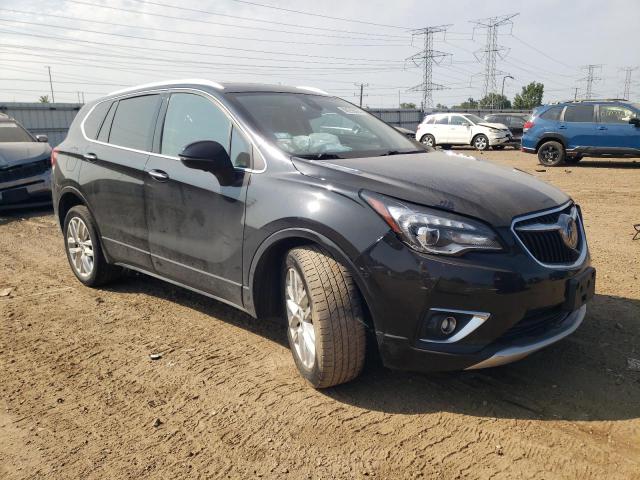 Photo 3 VIN: LRBFX4SX6LD141013 - BUICK ENVISION P 