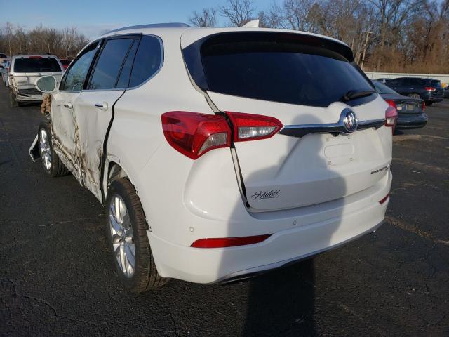 Photo 2 VIN: LRBFX4SX6LD207690 - BUICK ENVISION P 