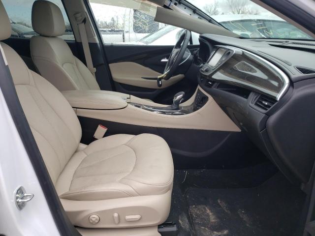 Photo 4 VIN: LRBFX4SX6LD207690 - BUICK ENVISION P 