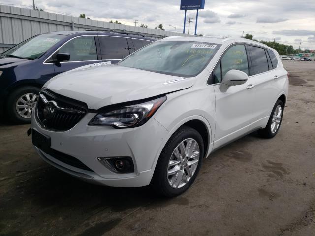 Photo 1 VIN: LRBFX4SX7KD019548 - BUICK ENVISION P 