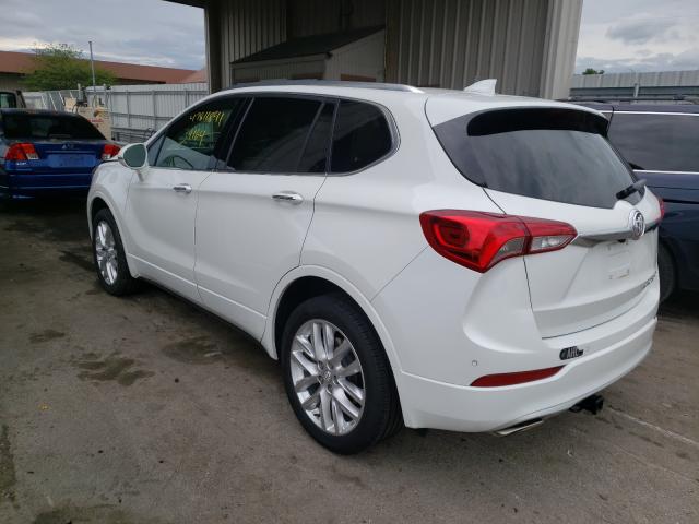 Photo 2 VIN: LRBFX4SX7KD019548 - BUICK ENVISION P 