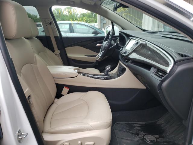 Photo 4 VIN: LRBFX4SX7KD019548 - BUICK ENVISION P 