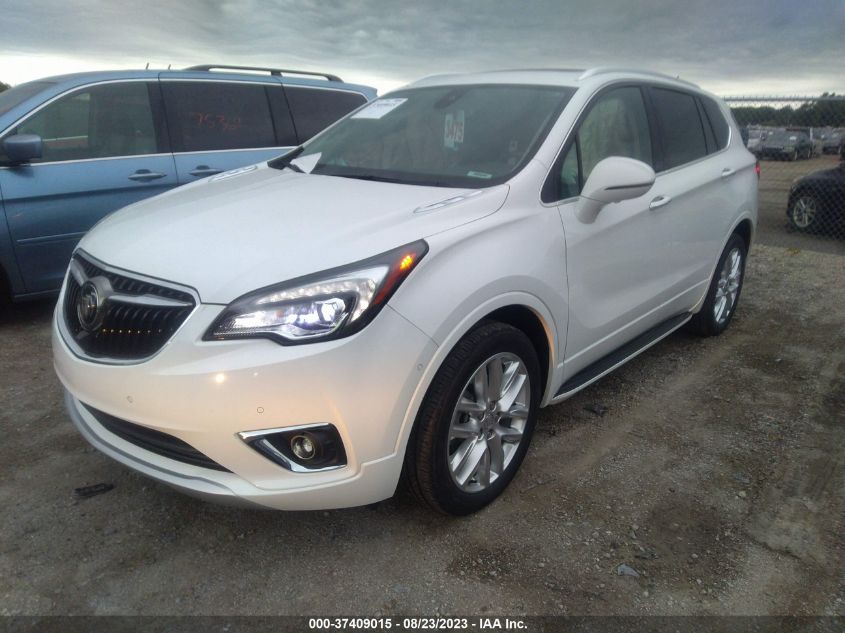 Photo 1 VIN: LRBFX4SX7KD033014 - BUICK ENVISION 