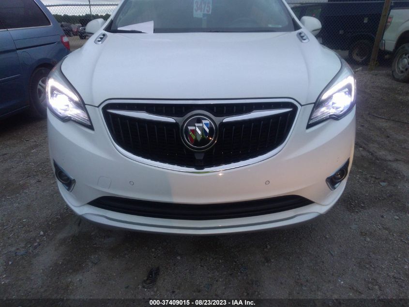 Photo 11 VIN: LRBFX4SX7KD033014 - BUICK ENVISION 