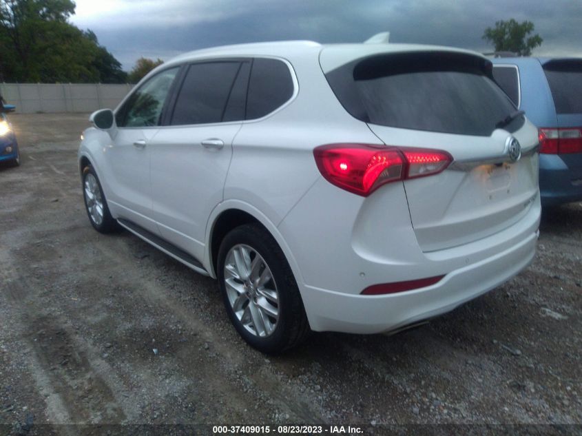 Photo 2 VIN: LRBFX4SX7KD033014 - BUICK ENVISION 