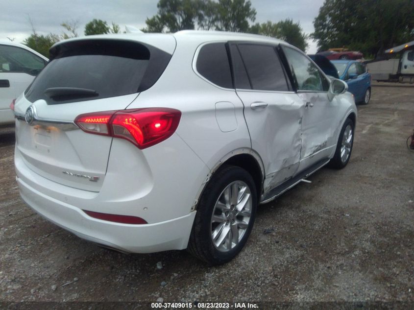 Photo 3 VIN: LRBFX4SX7KD033014 - BUICK ENVISION 