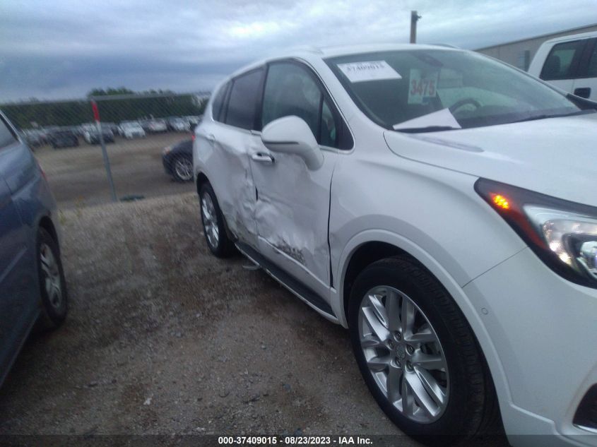 Photo 5 VIN: LRBFX4SX7KD033014 - BUICK ENVISION 