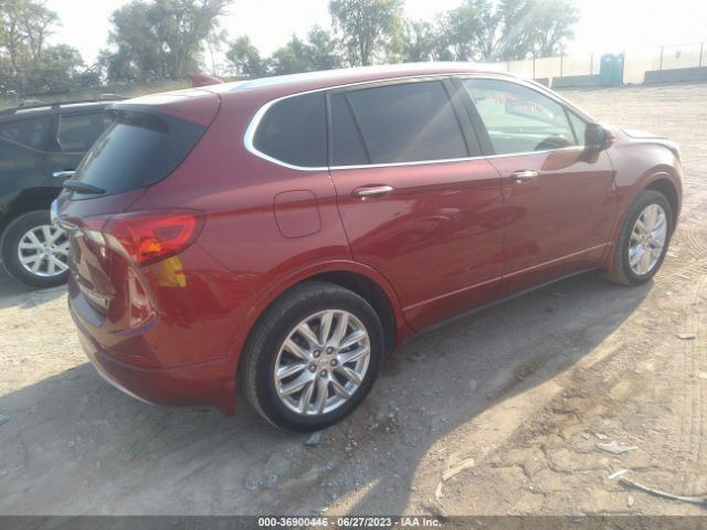 Photo 3 VIN: LRBFX4SX7KD111761 - BUICK ENVISION 