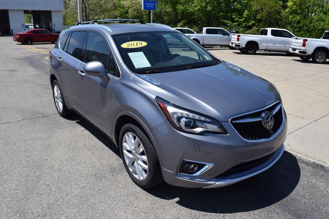 Photo 1 VIN: LRBFX4SX8KD009336 - BUICK ENVISION 