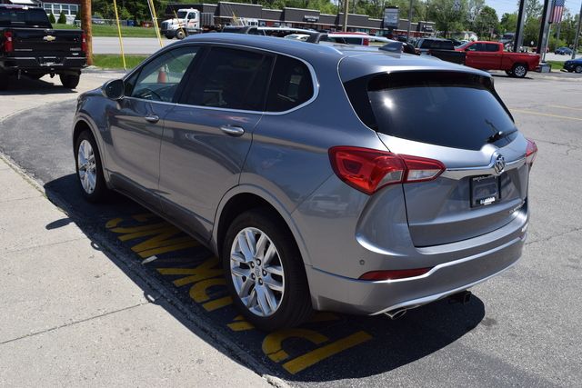 Photo 5 VIN: LRBFX4SX8KD009336 - BUICK ENVISION 