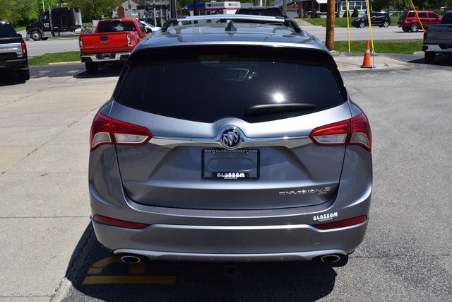 Photo 6 VIN: LRBFX4SX8KD009336 - BUICK ENVISION 