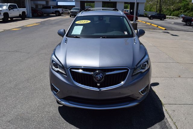 Photo 2 VIN: LRBFX4SX8KD009336 - BUICK ENVISION 