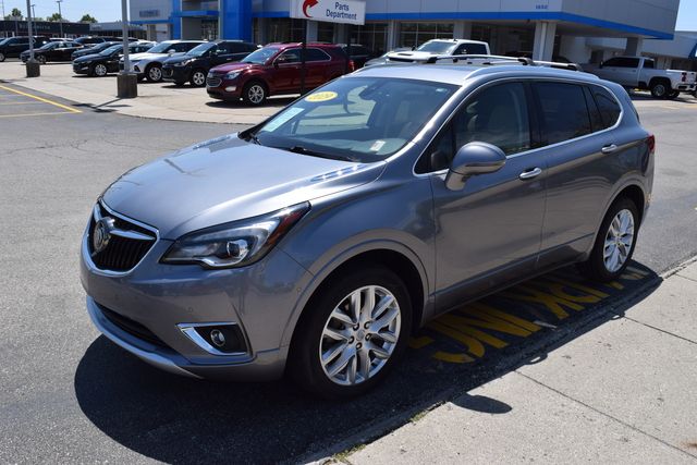 Photo 3 VIN: LRBFX4SX8KD009336 - BUICK ENVISION 