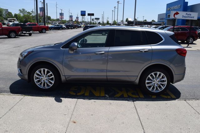 Photo 4 VIN: LRBFX4SX8KD009336 - BUICK ENVISION 