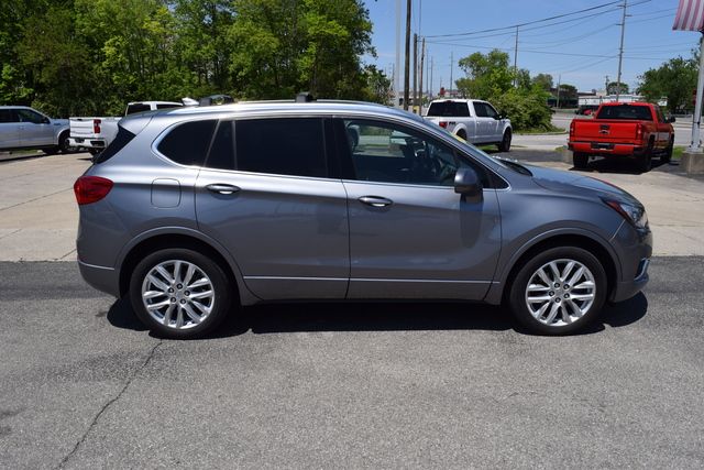 Photo 8 VIN: LRBFX4SX8KD009336 - BUICK ENVISION 