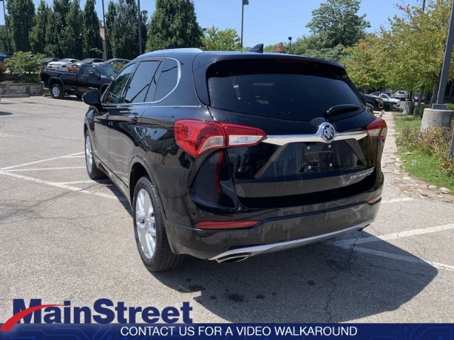 Photo 2 VIN: LRBFX4SX8KD122882 - BUICK ENVISION 