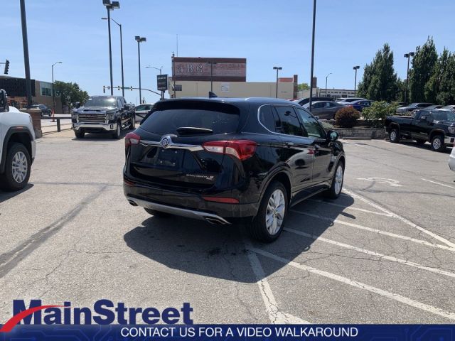 Photo 3 VIN: LRBFX4SX8KD122882 - BUICK ENVISION 