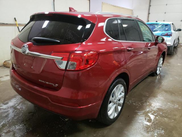 Photo 3 VIN: LRBFX4SX9JD002667 - BUICK ENVISION P 