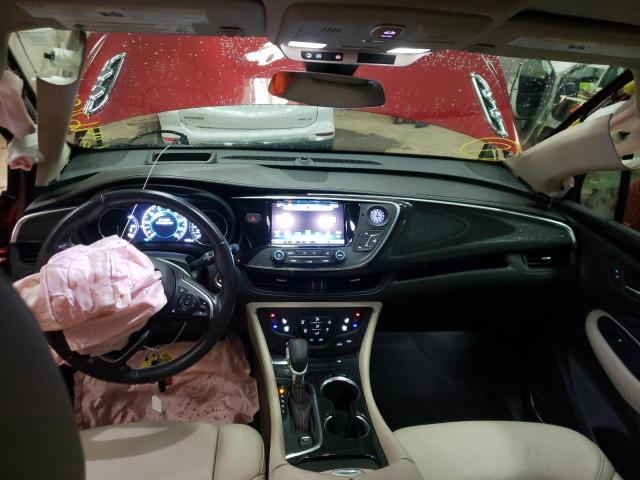 Photo 8 VIN: LRBFX4SX9JD002667 - BUICK ENVISION P 