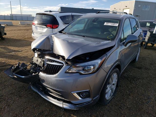 Photo 1 VIN: LRBFX4SX9KD001746 - BUICK ENVISION 