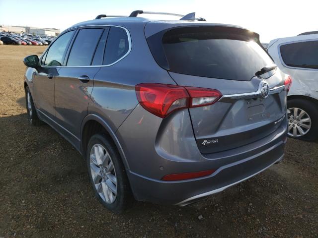 Photo 2 VIN: LRBFX4SX9KD001746 - BUICK ENVISION 