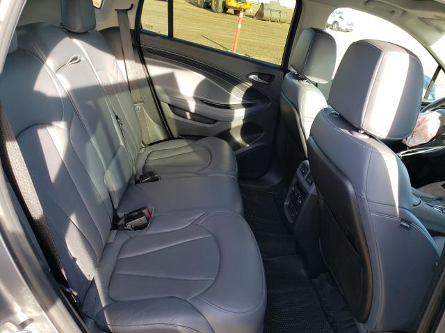 Photo 5 VIN: LRBFX4SX9KD001746 - BUICK ENVISION 